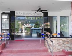 Max Ferringhi Hotel Dış Mekan