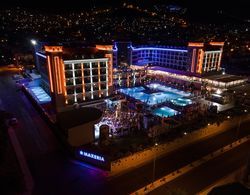 Maxeria Blue Didyma Hotel - Her Şey Dâhil Dış Mekan