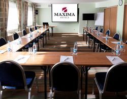 Maxima Slavia Hotel Genel