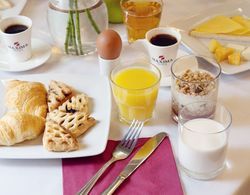 Maxima Zarya Hotel Kahvaltı