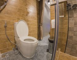 Maximum Luxury Apartment Banyo Tipleri