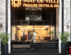 May De Ville Premier Hotel & Spa Dış Mekan