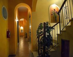 Hotel Maya Campeche İç Mekan