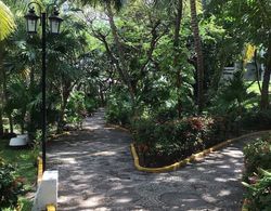 Hotel Maya Caribe Faranda Dış Mekan
