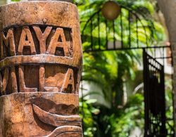 Maya Villa Condo Hotel & Beach Club Dış Mekan