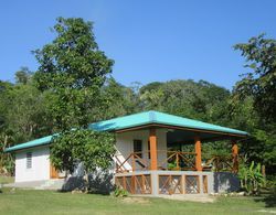 Maya Hill Lodge Dış Mekan