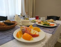 Mayak Hotel Kahvaltı