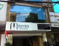 Mayfair Hotel & Apartment Hanoi Dış Mekan