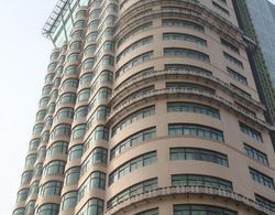 Mayson Shanghai Bund Serviced Apartment Dış Mekan