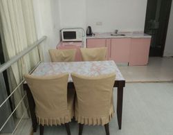 Mayson Shanghai Bund Serviced Apartment Oda Düzeni