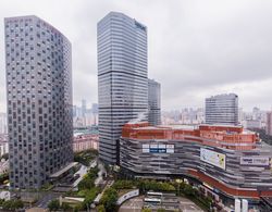 Mayson Shanghai Zhongshan Park Serviced Apartment Dış Mekan