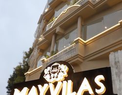 Hotel Mayvilas Dış Mekan