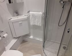 Hôtel Mazagran Banyo Tipleri