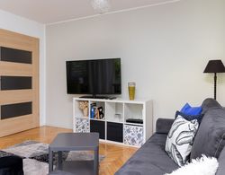 Apartment Mazowiecka Sopot by Renters Oda Düzeni