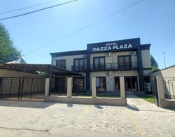 MAZZA Hotel Dış Mekan