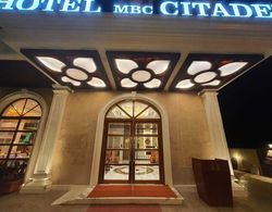 Hotel MBC Citadel Nashik Dış Mekan
