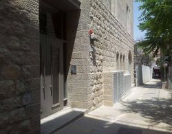 MBH4 - 12 Maavar Beit Haknesset - Jerusalem-Rent Dış Mekan