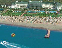 MC Arancia Resort Hotel Plaj