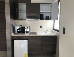 Mc Suites Mexico City Oda Düzeni