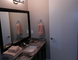 McConachie Luxury Inn Banyo Tipleri