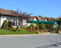 McIntosh Country Inn & Conference Centre in Canada Dış Mekan