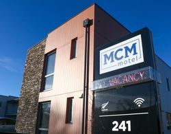 MCM Motel Dış Mekan