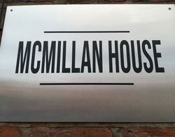 McMillan House Studio Apartments Dış Mekan