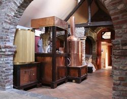 Mcmüllers Brauereigasthof İç Mekan