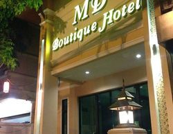 MD Boutique Hotel Dış Mekan