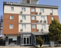 Md City Hotel Genel