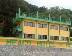 Meaco Hotel - Anilao Dış Mekan