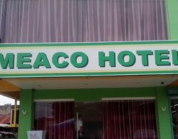 Meaco Hotel - Dipolog Dış Mekan