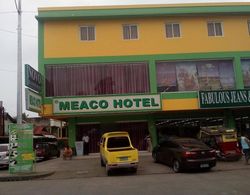 Meaco Hotel - Dipolog Dış Mekan