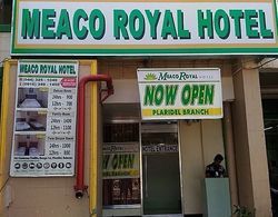 Meaco Royal Hotel - Plaridel Dış Mekan