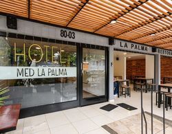Hotel Med la Palma Dış Mekan