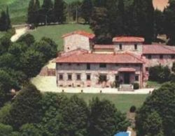 Villa Medicea Lo Sprocco Dış Mekan