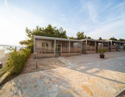 Mediteran kamp Mobile Homes in Camping Ljutic Öne Çıkan Resim