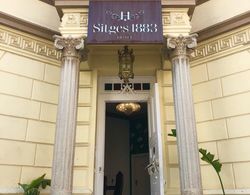 Hotel Medium Sitges 1883 Dış Mekan