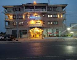 Medrie International Hotel Dış Mekan