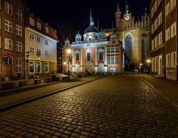 Medusa Gdańsk Dış Mekan