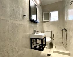 Medusa Rooms Banyo Tipleri