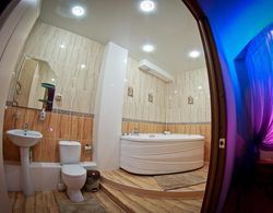 Medvedeff Center Banyo Tipleri