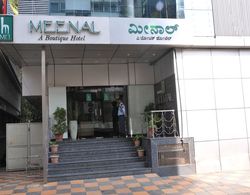 Meenal A Boutique Hotel Dış Mekan