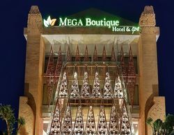 Mega Boutique Hotel & Spa Bali - CHSE Certified Dış Mekan