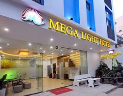 Mega Light Hotel Dış Mekan