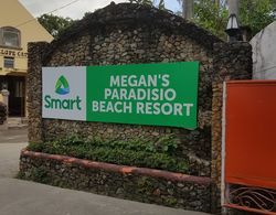 Megan's Paradisio Beachfront Villa Dış Mekan