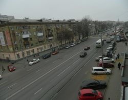 Megapolis Apartments on Plekhanovskaya street 25 – apt 46 Oda Manzaraları