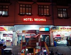 Hotel Meghna Dış Mekan
