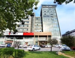 Mehood Hotel Tianjin Dış Mekan