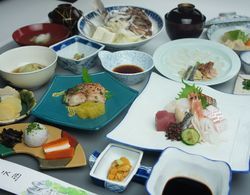 Meisho Sansuien - Yuda Onsen - Yerinde Yemek